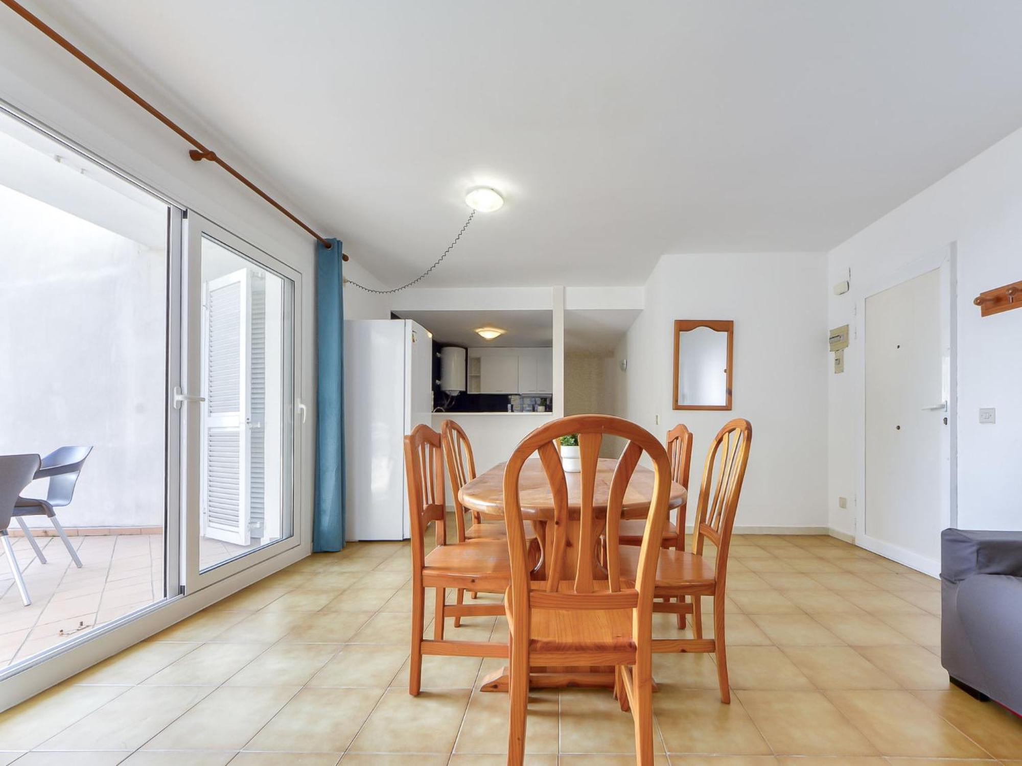 Apartment Platja De Roses-2 By Interhome Exterior photo