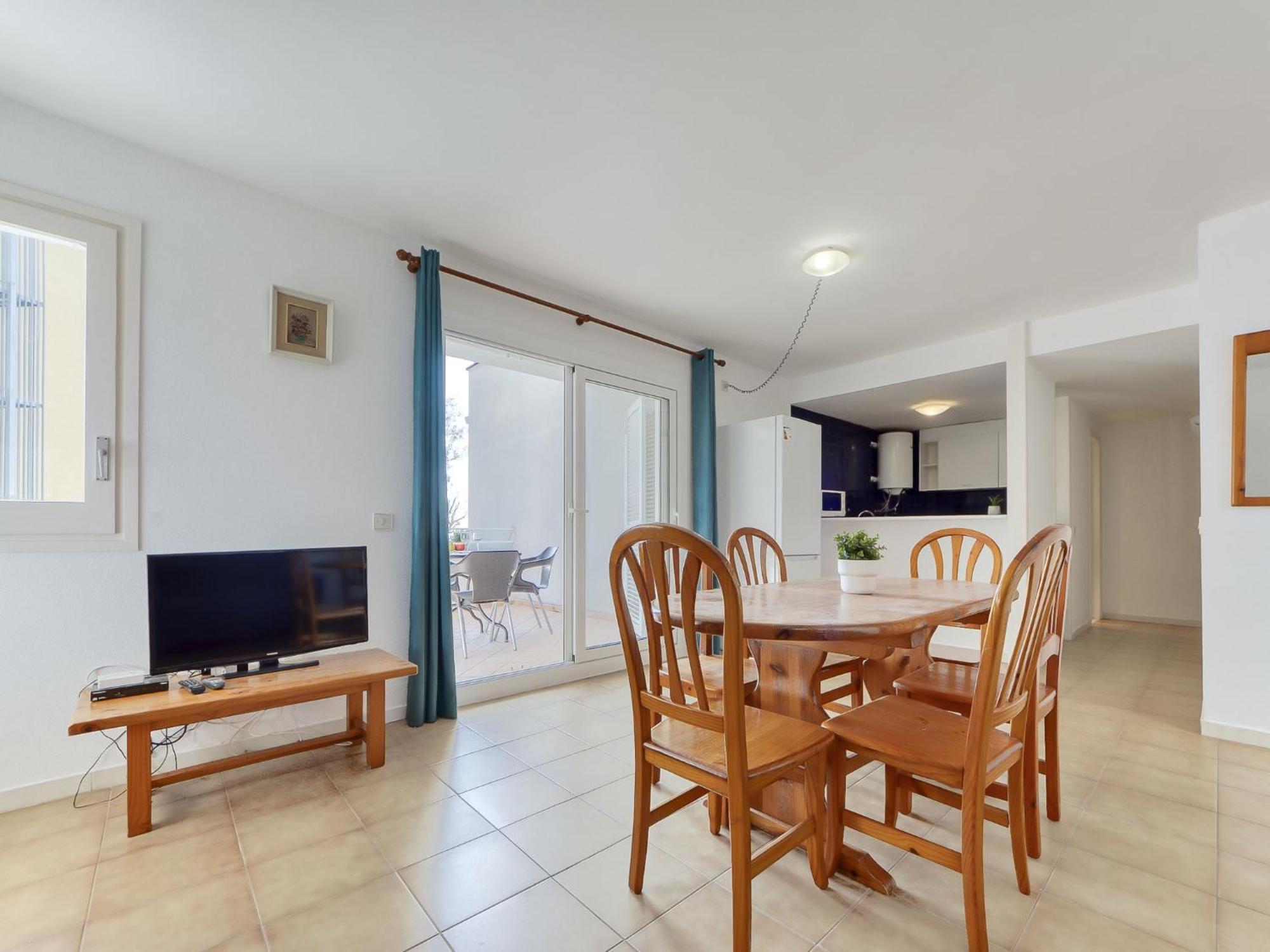 Apartment Platja De Roses-2 By Interhome Exterior photo